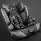Hudson Group 1/2/3 Child Car Seat (25KG Harness)