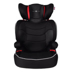 Augusta EZFix Group 2/3 Child Car Seat - Black/Red