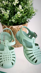 La Romi Jelly Sandals