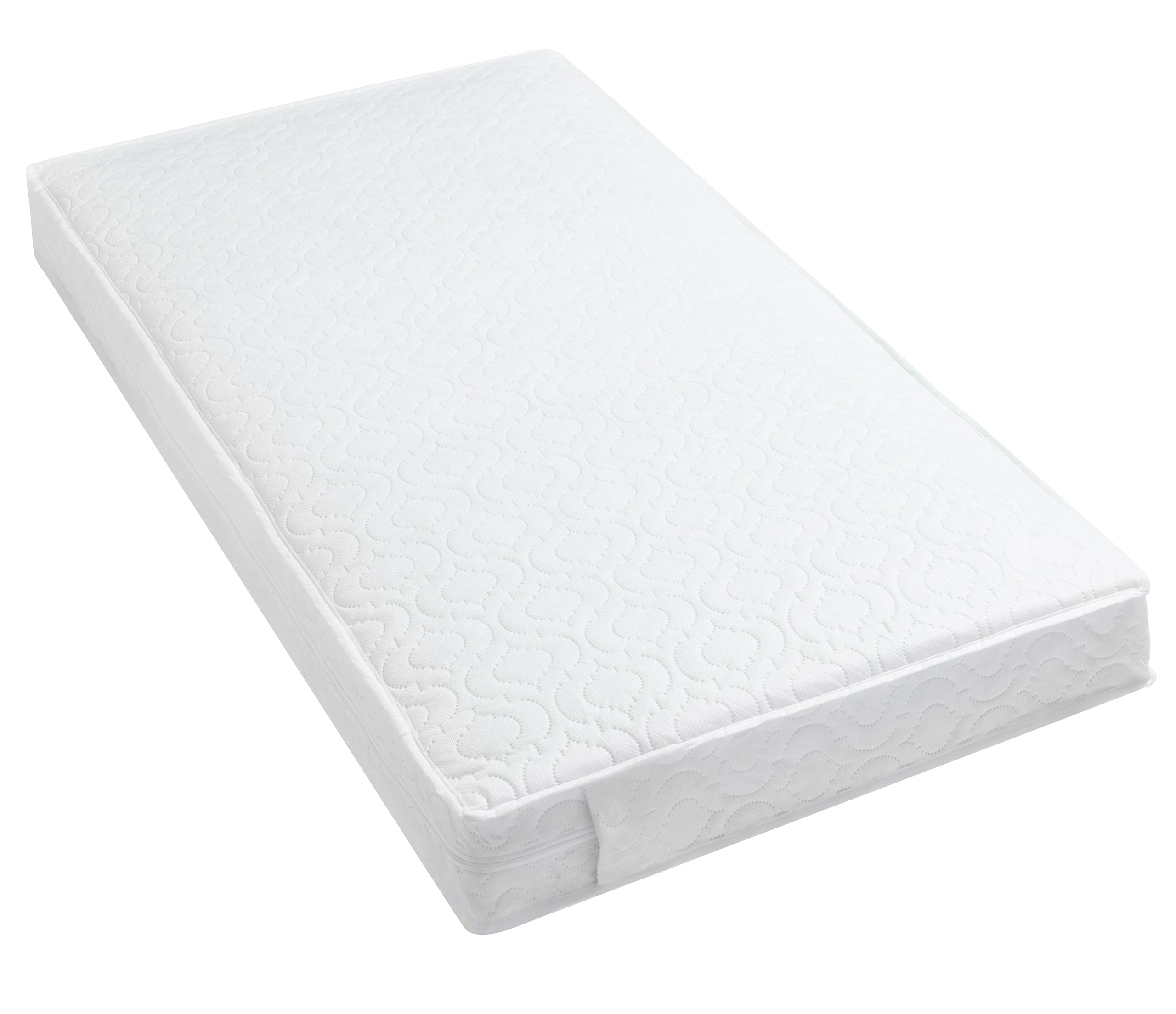 Pocket Sprung Cot Bed Mattress - 140 x 70 cm