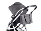 Memore V2 Pram Pushchair 11 Piece – Chrome