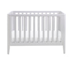 Iris Cot Bed- White