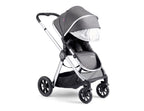 Memore V2 Travel System 13 Piece Pecan i-Size with base – Chrome