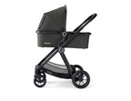 Memore V2 Travel System 13 Piece Pecan i-Size with base – Black