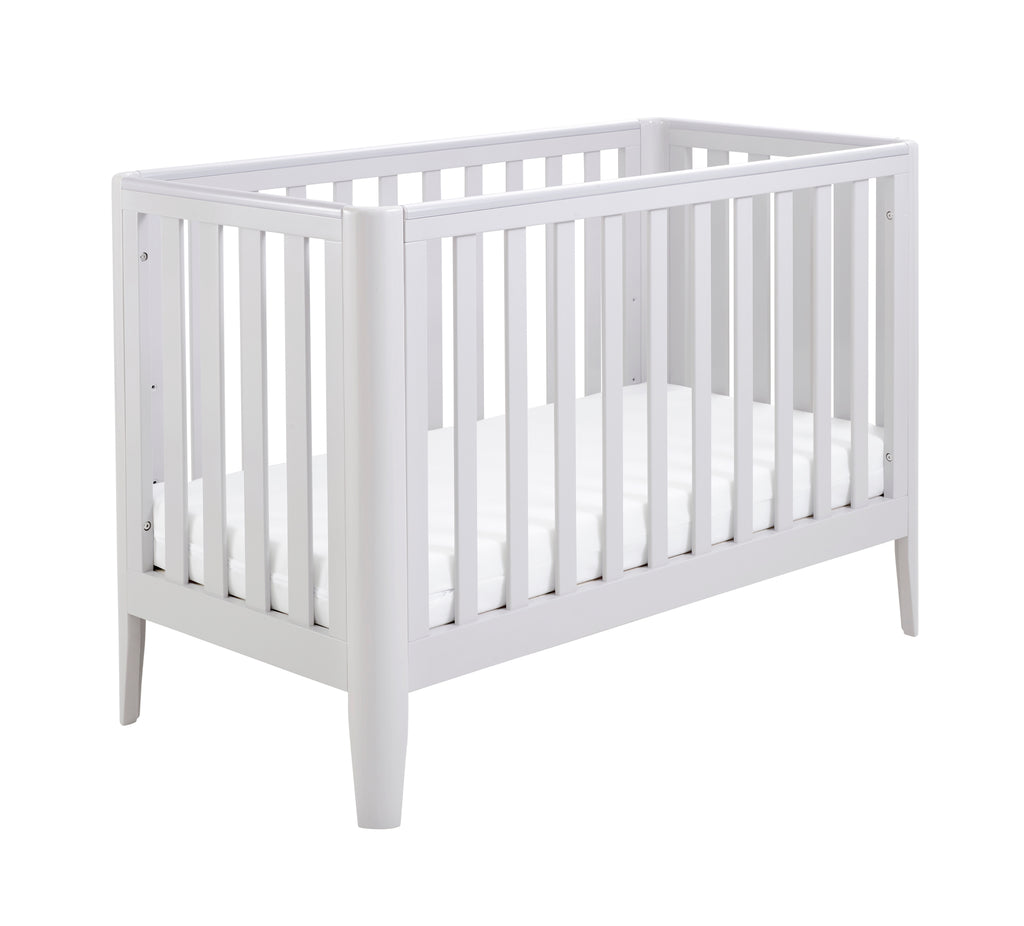 Iris Cot Bed- White