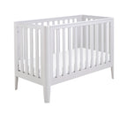 Iris Cot Bed- White