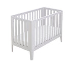 Iris Cot Bed- White