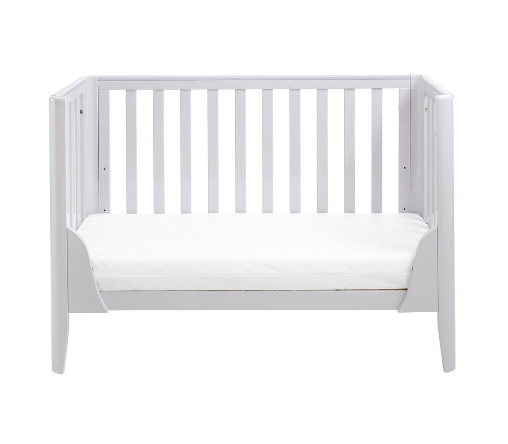 Iris Cot Bed- White