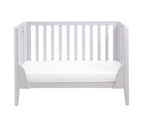 Iris Cot Bed- White