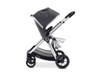 Memore V2 Travel System 13 Piece Pecan i-Size with base – Chrome