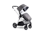 Memore V2 Pram Pushchair 11 Piece – Chrome