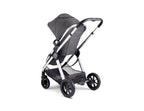 Memore V2 Pram Pushchair 11 Piece – Chrome