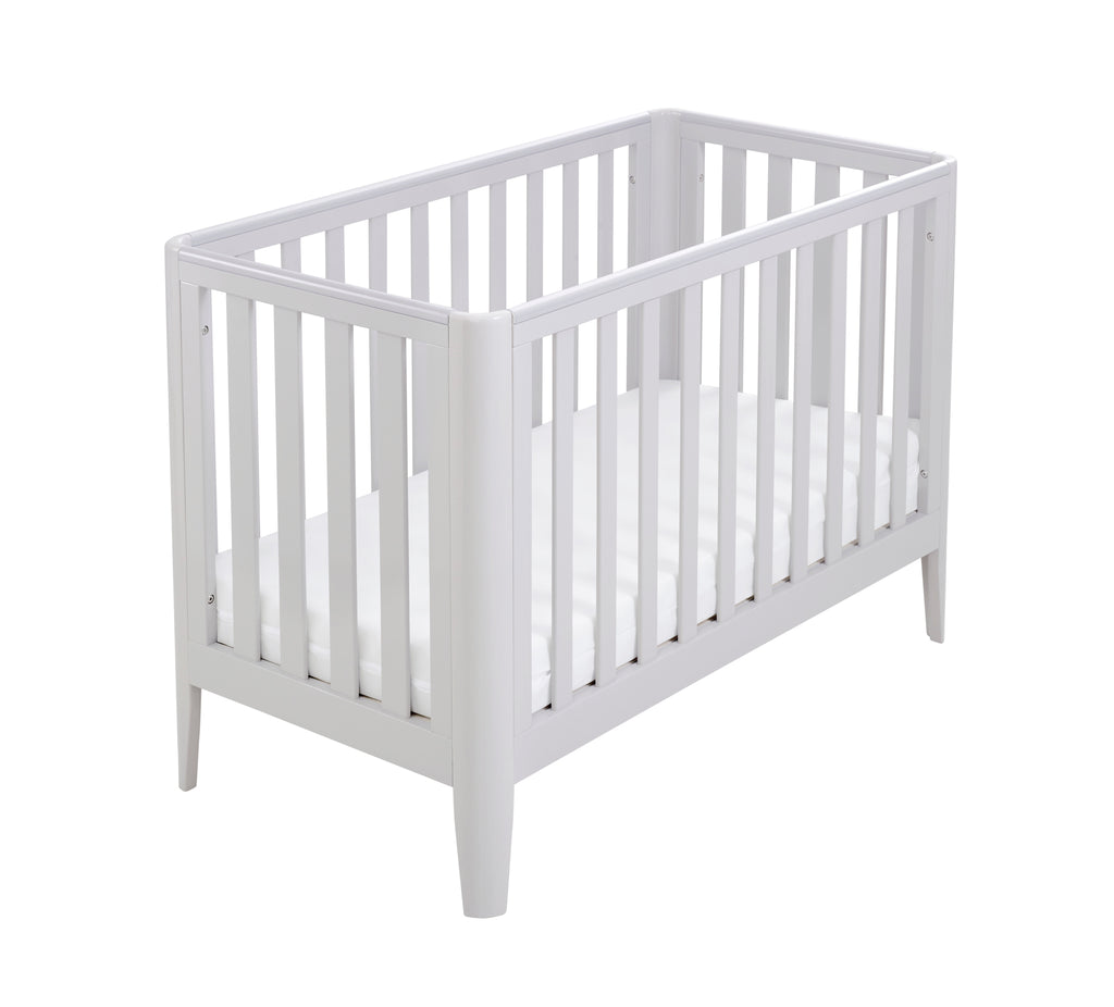 Iris Cot Bed- White
