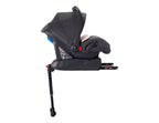 Memore V2 Travel System 13 Piece Pecan i-Size with base – Chrome