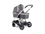 Memore V2 Pram Pushchair 11 Piece – Chrome