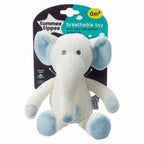 Tommee Tippee Breathable Soft Toy for Baby with Airflow Technology, Hypoallergenic, 0m+, Eddie the Elephant