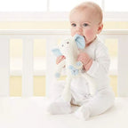 Tommee Tippee Breathable Soft Toy for Baby with Airflow Technology, Hypoallergenic, 0m+, Eddie the Elephant