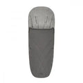 Cybex Platinum Footmuff - Grey