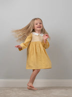 Smocking Dress