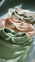 Body Suit Sage Green