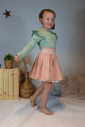Full Sleeve Ruffle Top